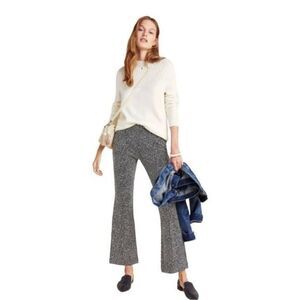 #141 ANTHROPOLOGIE The essential cropped flare